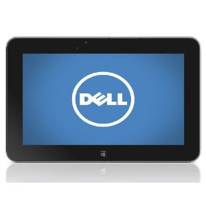 Dell XPS 10 XPS10-3636BLK 10.1-Inch 64GB Tablet
