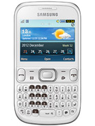 Samsung Ch@t 333 Cell Phone