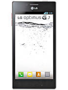 LG Optimus GJ E975W Smartphone