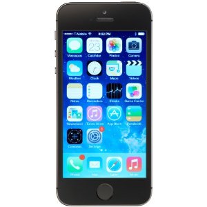 Apple iPhone 5s 16GB (Space Gray) - Unlocked