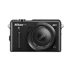 Nikon 1 AW1 14.2 MP HD Waterproof, Shockproof Digital Camera System