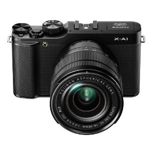 Fujifilm X-A1 Kit with 16-50mm Lens