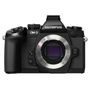Olympus OM-D E-M1 Compact System Camera