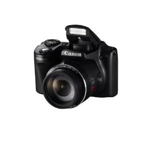 Canon PowerShot SX510 HS 12.1 MP CMOS Digital Camera