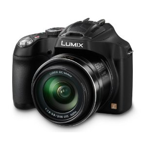 Panasonic Lumix DMC-FZ70 16.1 MP Digital Camera