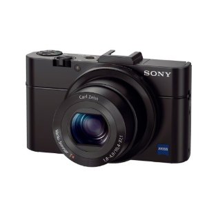 Sony Cyber-shot DSC-RX100 II Cyber-shot Digital Camera