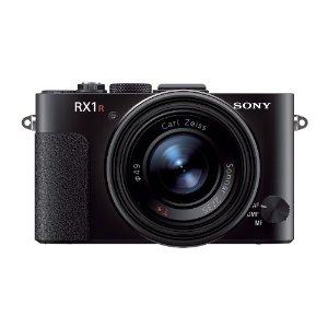 Sony Cyber-shot DSC-RX1R 24MP Compact System