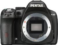 Pentax K-50 Digital SLR Camera
