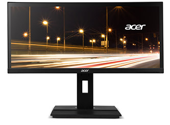 Acer B296CL LED LCD Monitor