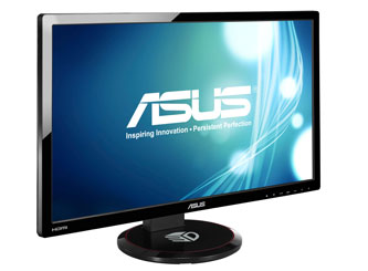 Asus VG278HE LED-lit LCD Monitor
