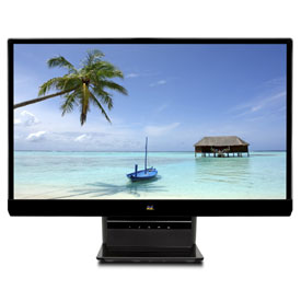 Viewsonic VX2770Smh-LED 27-In LED Monitor