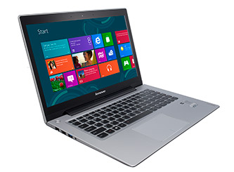 Lenovo IdeaPad U430 Touch Laptop