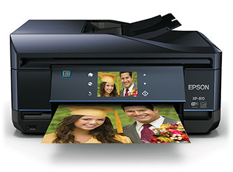 Epson Expression Premium XP-810 Small-in-One Printer