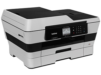 Brother MFC-J6920DW Color Inkjet Multi-Function Printer