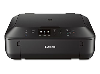 Canon Pixma MG5520 BK All-In-One Printer