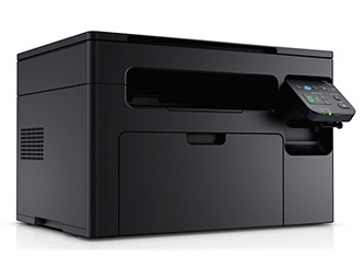 Dell Mono Multifunction B1163w Printer