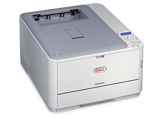 OKI C331dn Digital Color Printer