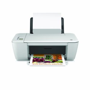 HP Deskjet 2540 Color Photo Printer