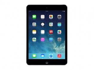 Apple iPad mini 2 With Retina Display 32 GB, Wi-Fi, Black Tablet