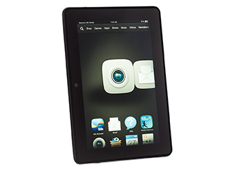 Amazon Kindle Fire HDX 7 (Wi-Fi + 4G LTE) Tablet