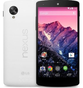 LG Google Nexus 5 32 GB (White) Smartphone