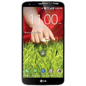 LG G2, Black (Verizon Wireless)