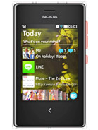 Nokia Asha 503 Cell Phone