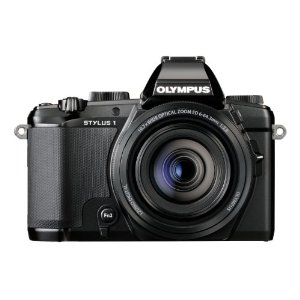 Olympus Stylus 1 12 MP Digital Camera