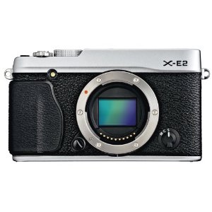 Fujifilm X-E2 16.3 MP Compact System Digital Camera 18-55mm Lens