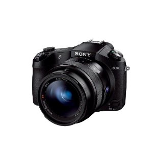 Sony Cyber-shot DSC-RX10 20.2 MP Digital Still Camera