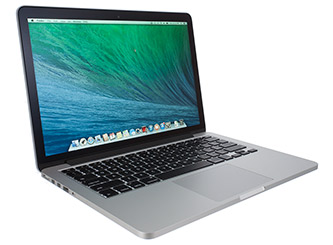 Apple MacBook Pro 13.3 in. ME866LL/A Laptop