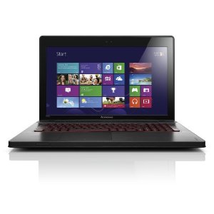 Lenovo IdeaPad Y510p 15.6-Inch Laptop