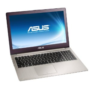 Asus Zenbook VX51VZ-XB71 15.6-Inch Laptop