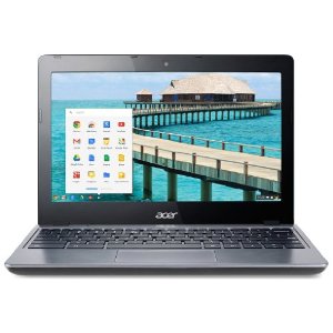 Acer C720 Chromebook  (11.6-Inch, Haswell micro-architecture, 4GB)