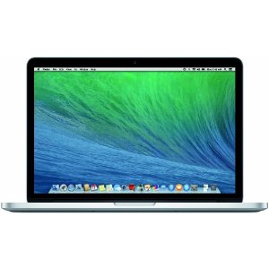 Apple MacBook Pro ME865LL/A 13.3-Inch Laptop with Retina Display