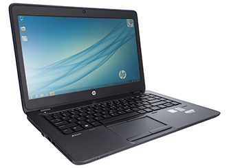 HP ZBook 14 LED Notebook