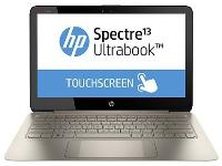 HP Spectre 13t-3000 Ultrabook Touchscreen Laptop