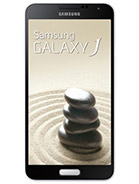 Samsung Galaxy J Smartphone