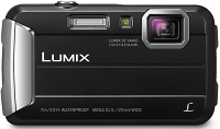 Panasonic Lumix DMC-TS25 (Lumix DMC-FT25)