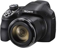 Sony Cyber-shot DSC-H400