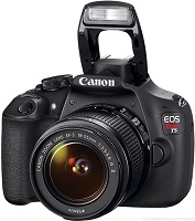 Canon EOS Rebel T5 (1200D)