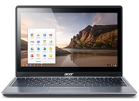 Acer C720 Chromebook (C720-3404)