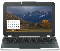 CTL Educational Chromebook (NL6)