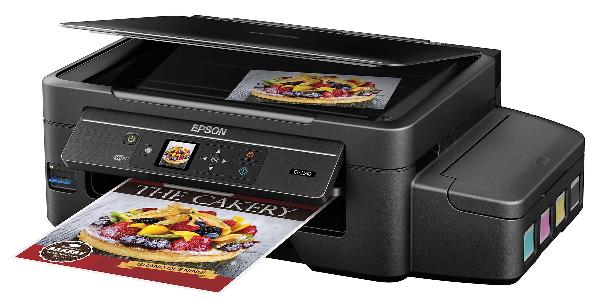 Epson Expression ET-2550 EcoTank All-in-One