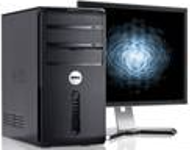Dell Vostro 200 Desktop Computer (brcwsfz_6) Intel Pentium Dual-Core E2140 (1.60GHz, 1MB L2 Cache, 8...