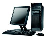 IBM IntelliStation M Pro (6849P43) PC Desktop