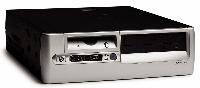 Hewlett Packard Compaq Business d530 Small Form Factor (DG781A#ABA) PC Desktop