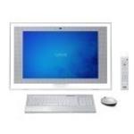 Sony VAIO VGC-LT23E 22" PC/TV All-in-one ( Intel Core 2 Duo T7250 (2.0GHz, 2MB L2 Cache), 500 GB Har... PC Desktop